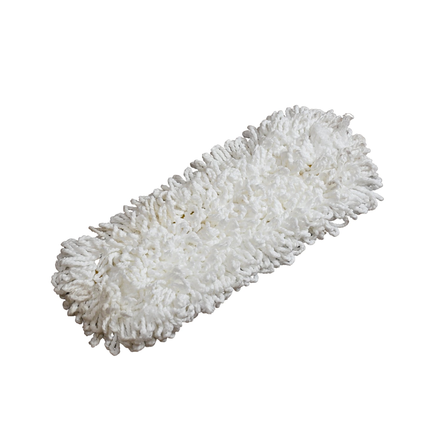 Replacement mop head for dust mopping and cleaning Replacement mop head for dust mopping and cleaning